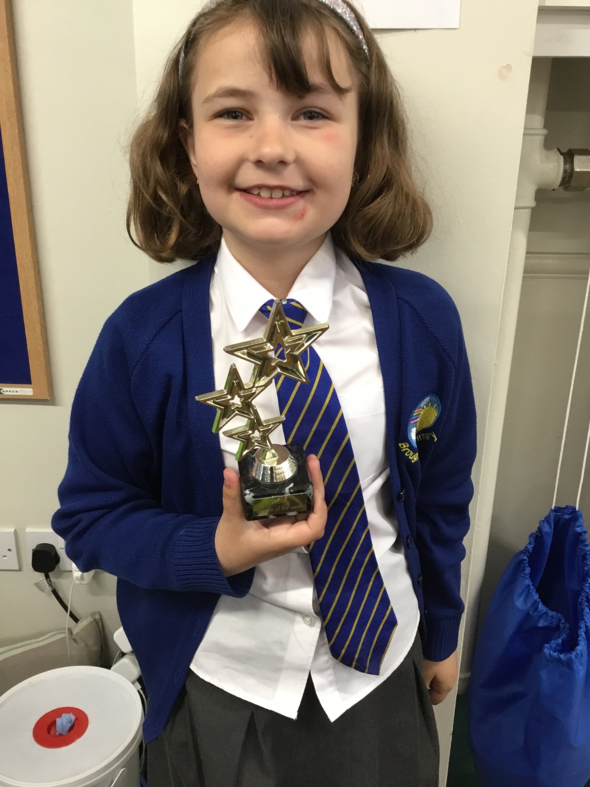 Broughton Primary School Achievements 2021