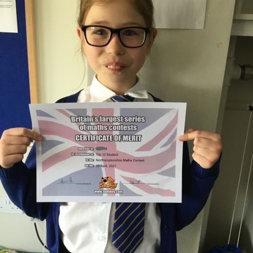 Broughton Primary School Achievements 2021