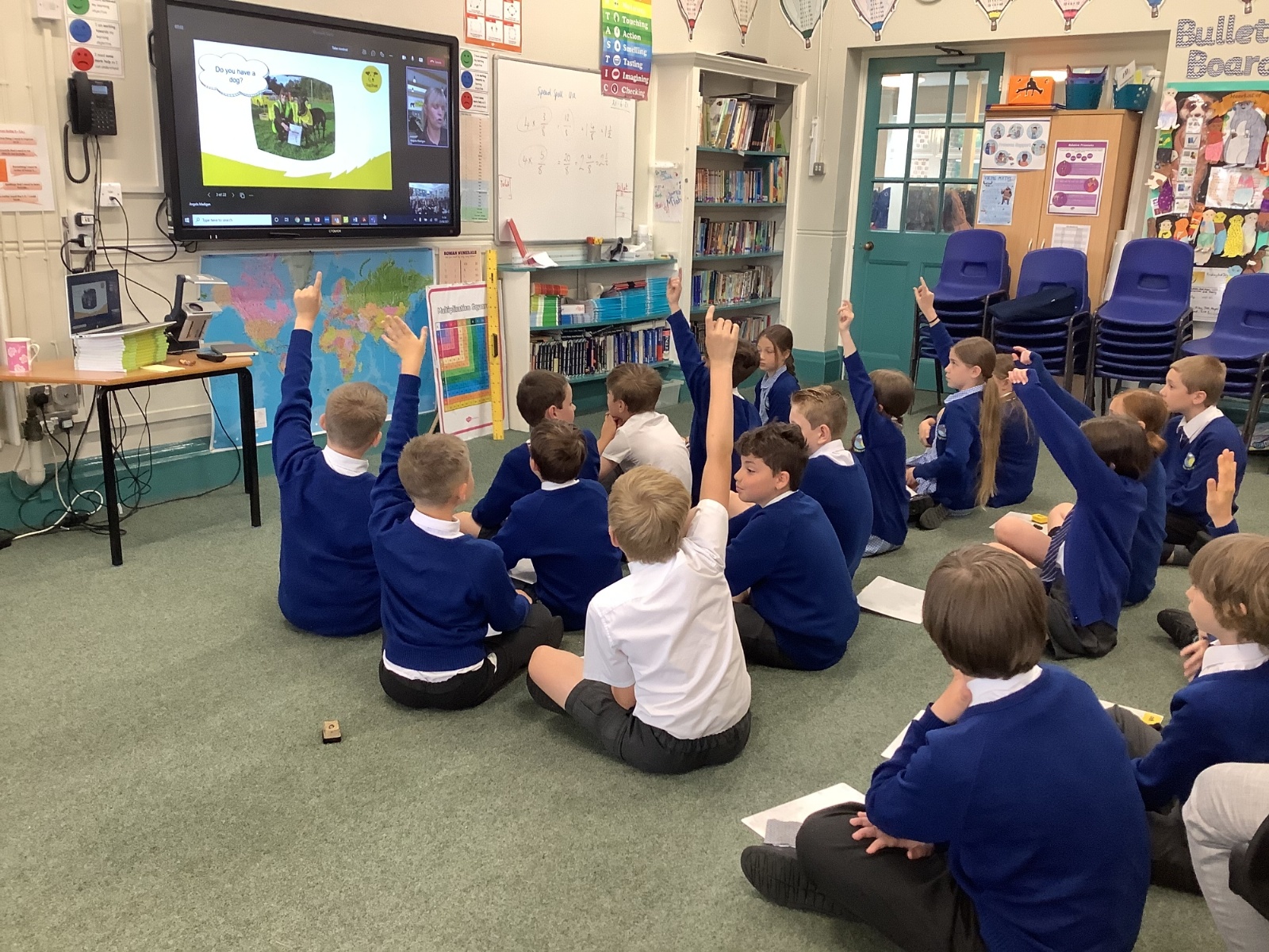 Broughton Primary School Term 6 2021