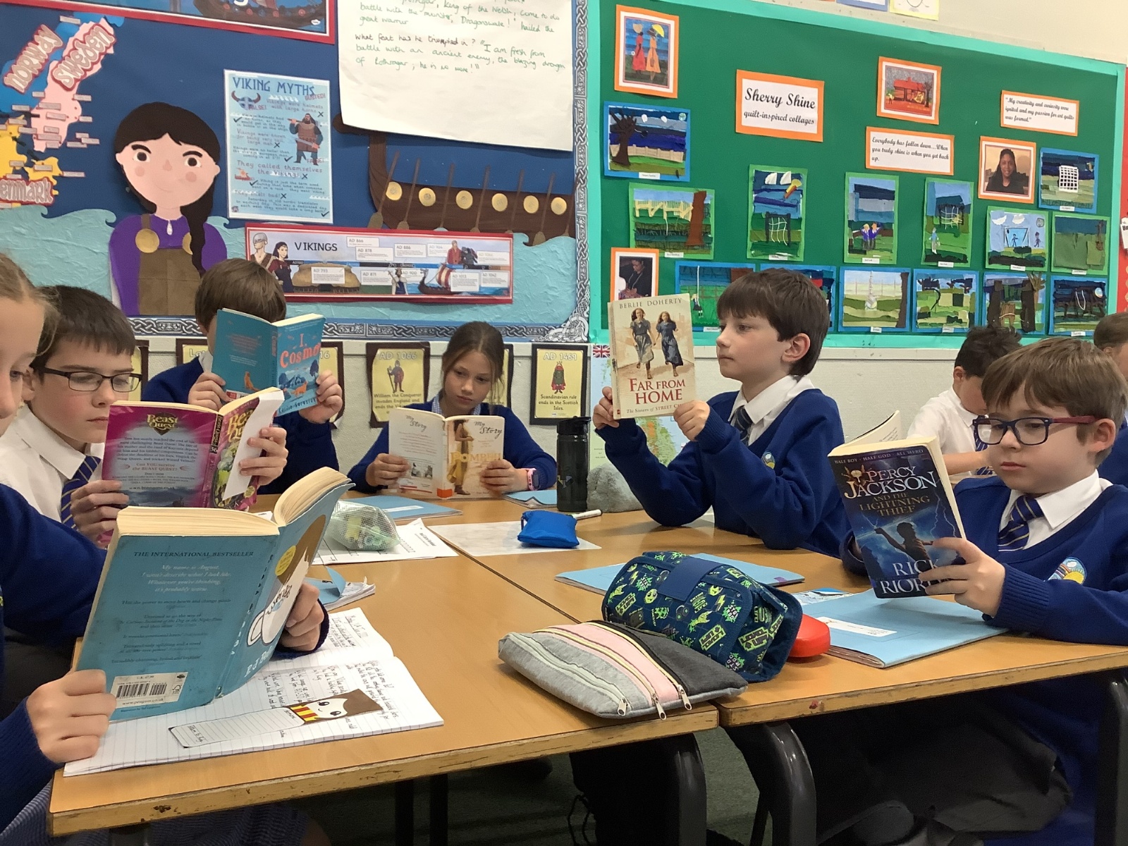 Broughton Primary School Term 6 2021