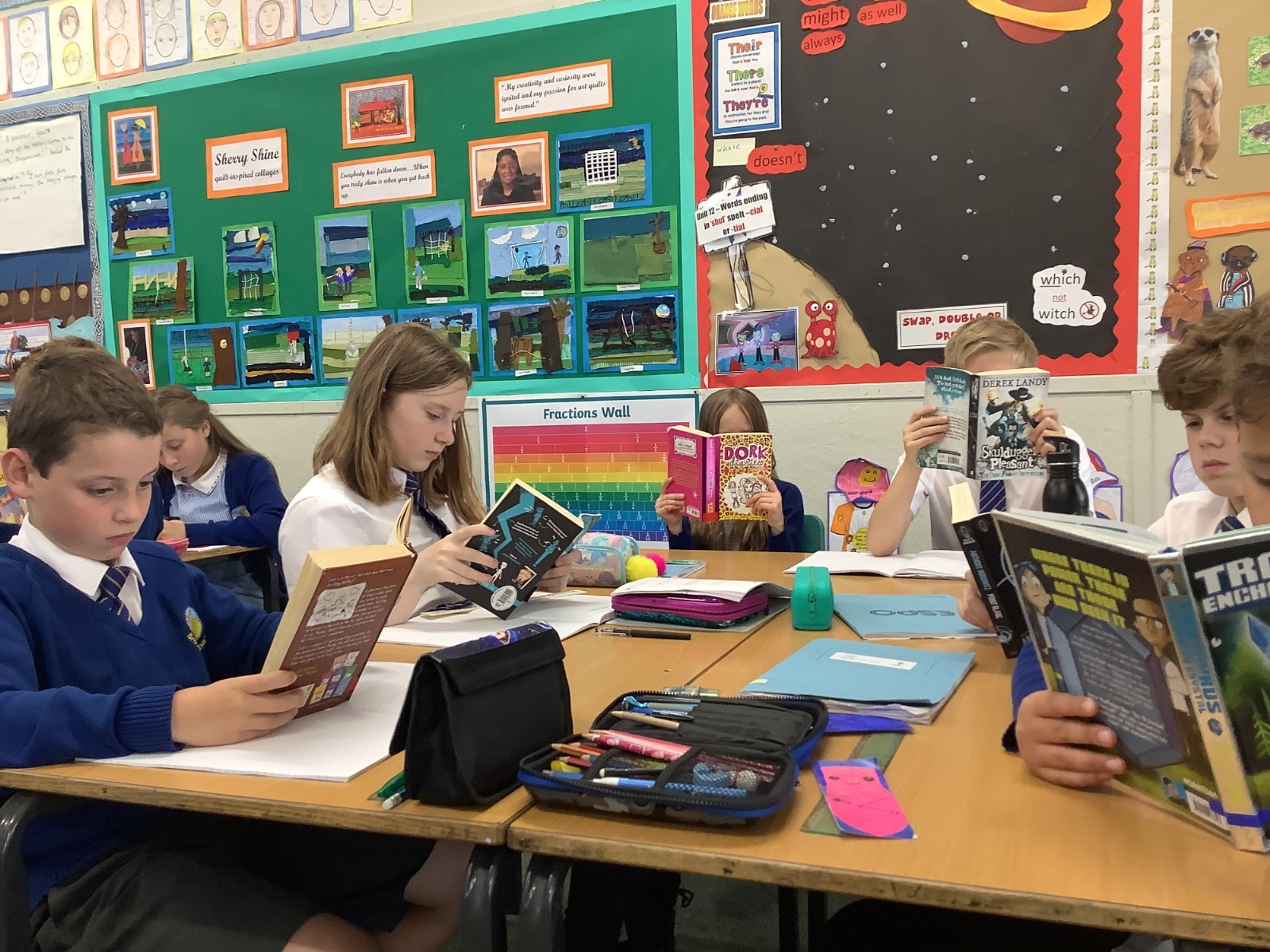 Broughton Primary School Term 6 2021