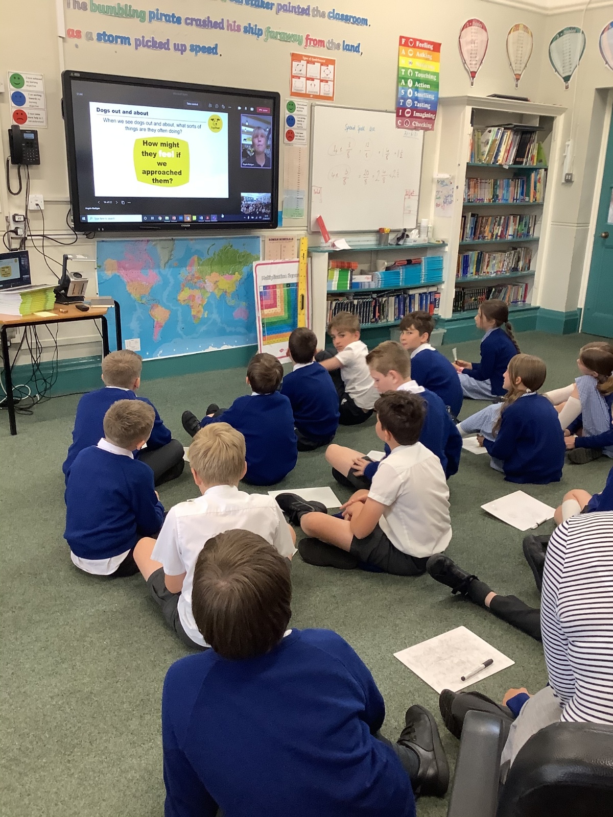 Broughton Primary School Term 6 2021