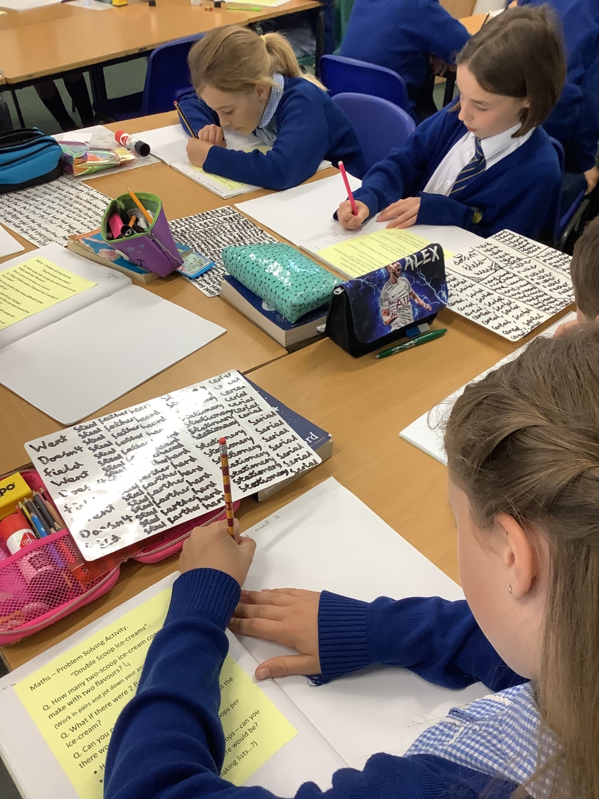 Broughton Primary School Term 6 2021